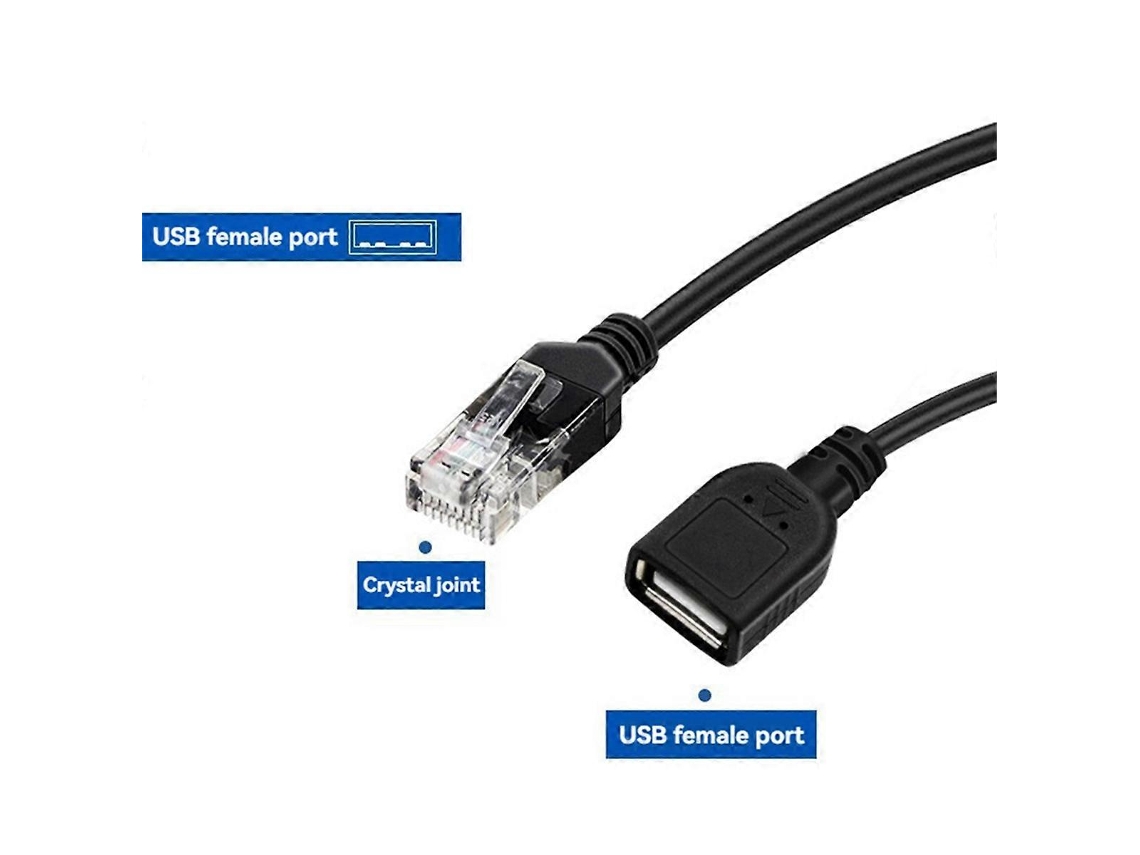 Módulo De Alimentação Poe Ethernet 802.3af/at Com Interface Usb 48v Para 5v Câmeras Ip.-aquaforge