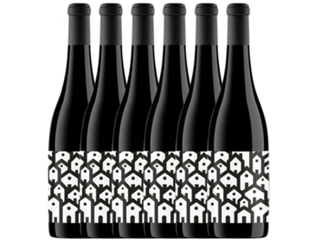 Vinho MG WINES Mg Wines Adaras Aldea Almansa (0.75 L - 6 unidades)
