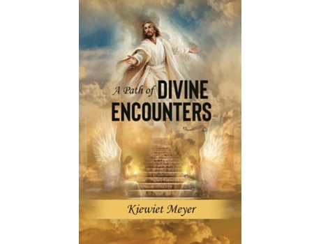 Livro A Path of Divine Encounters de Kiewiet Meyer (Inglês)