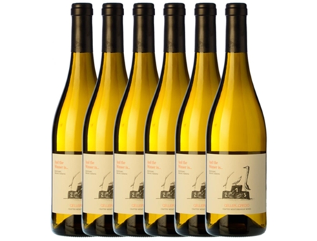 Vinho CREDO Credo And The Winner Is... (0.75 L - 6 unidades)