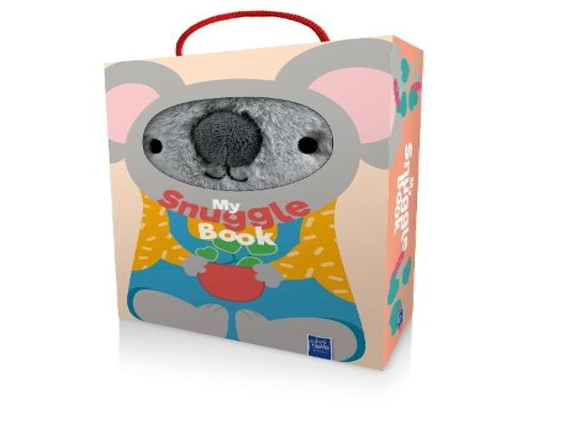 Livro Koala de Yoyo Books (Inglês)