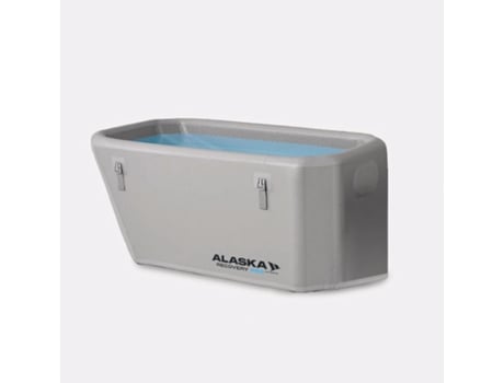 Banheira De Gelo Alaska Pro Ultimate - Recuperação Avançada - 500l