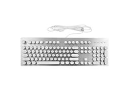 Teclado Mecânico LAXISCREED Usb com Luz Led