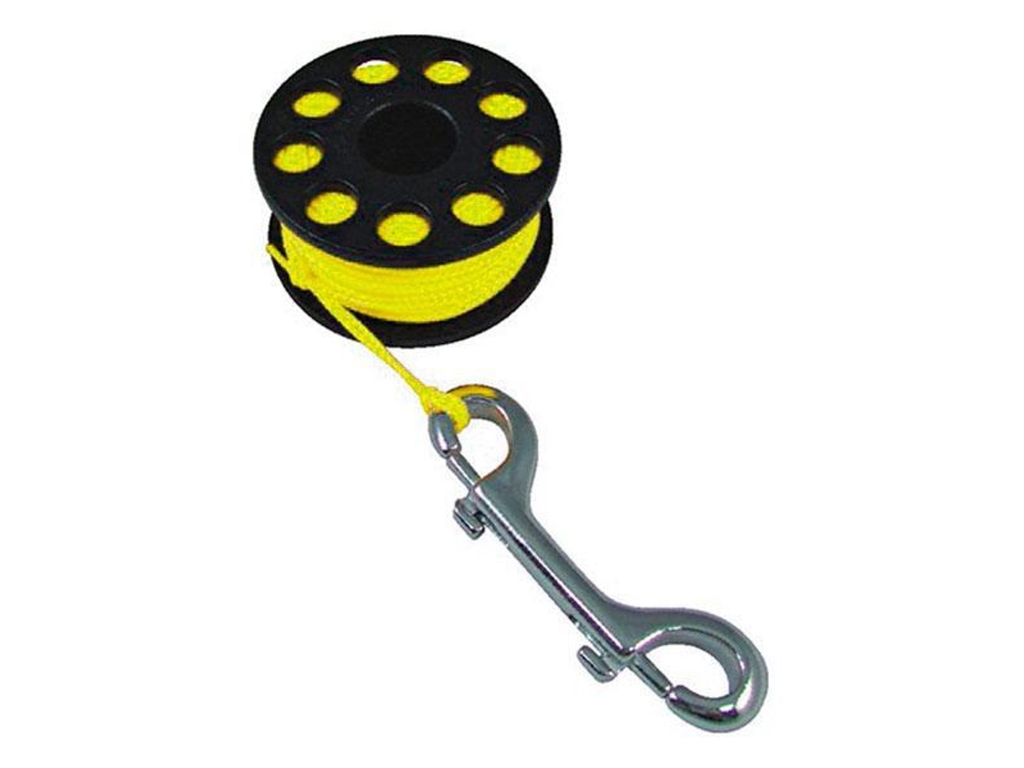 Tecnomar Guide Reel With Double End Clip