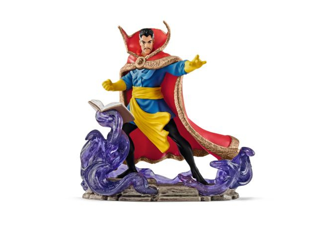Figura SCHLEICH Dr. Strange vs Dormammu