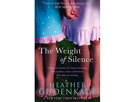 Livro The Weight Of Silence de Gudenkauf Heather (Inglês)