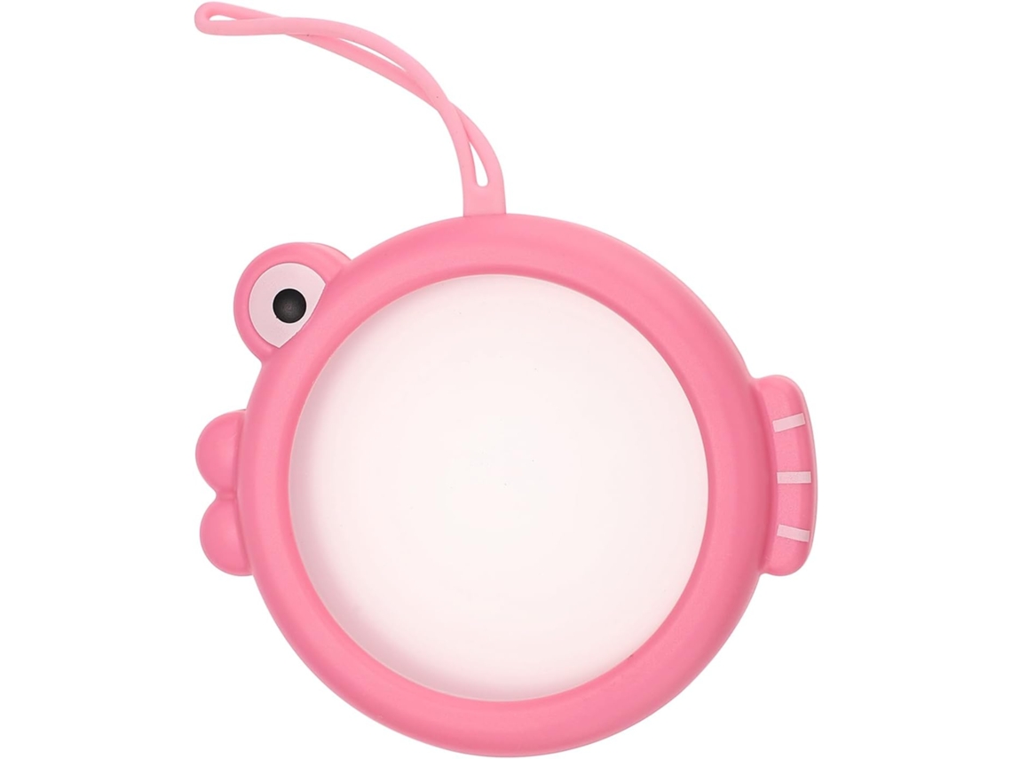 Porta-abacate Em Formato De Peixe, Recipiente Reutilizável Para Limão, Ideal Para Geladeira, Despensa,