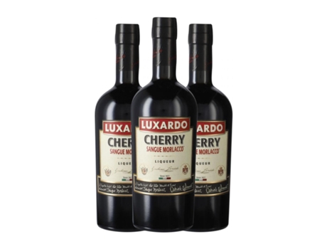 Licores LUXARDO Sangre de Morlaco (0.7 L - 3 Unidades)