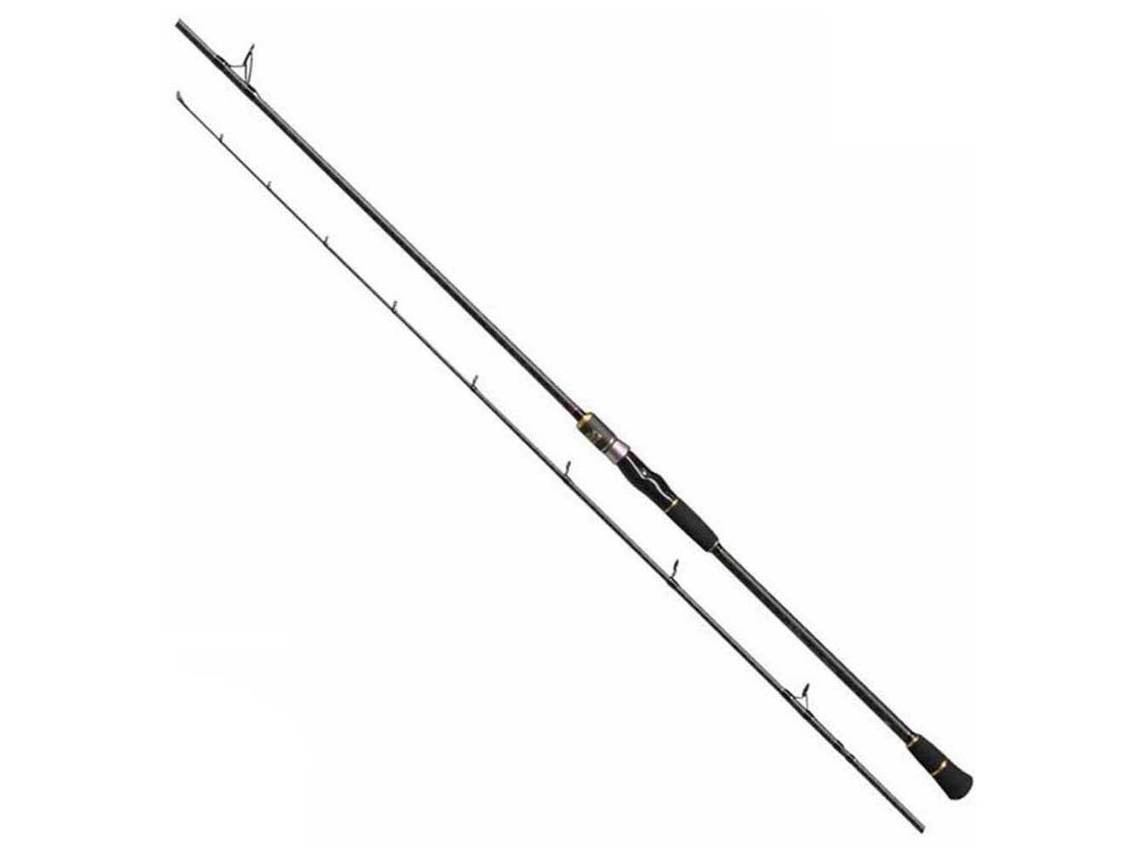 Cana Egging Special Rock Plus Preto 2.70 M / 5-20 Gsea Monsters