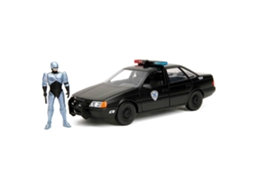 Robocop 1986 - Veículo Ford Tarus 1:24  