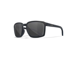 Óculos de Sol Polarizados Alfa Transparente Homemwiley X