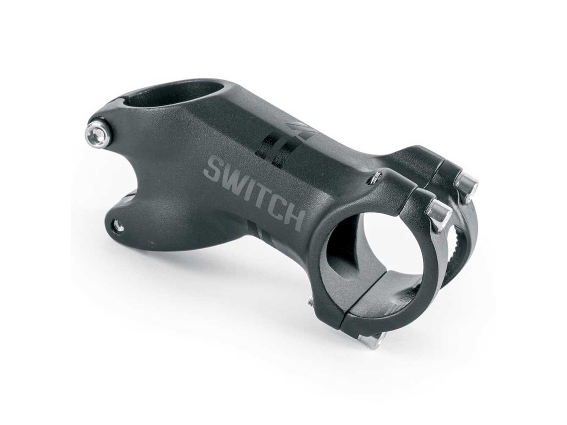 Tronco Deep 31.8 Mm Prateado 70 Mm / 30ºswitch