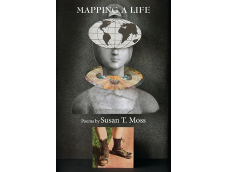 Livro Mapping A Life De Susan Moss (inglês)