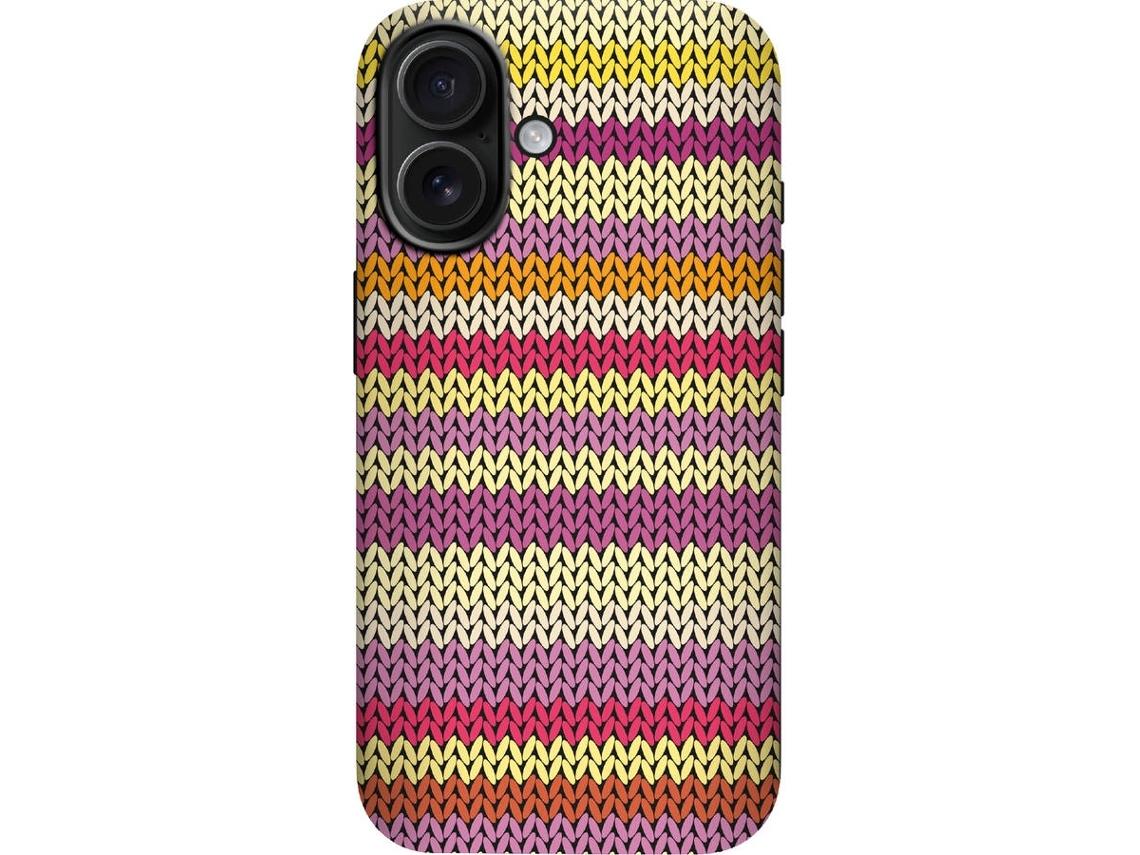 Capa SBS Tricot Samsung Galaxy A05s (Outlet Caixa Aberta - Amarelo)