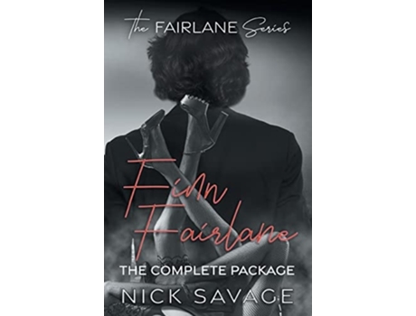 Livro Finn Fairlane The Complete Package de Nick Savage (Inglês)