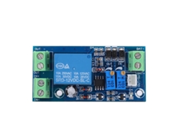 Laxiscreed Módulo De Proteção De Bateria 12v, Controlador De Carga E Proteção Contra Subtensão