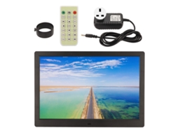 Quadro Digital LAXISCREED 15.6" Hd Lcd Reprodutor