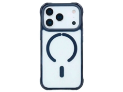 Cover Bumper compatível com Magsafe para iPhone 17 Pro LA CASA DE LAS CARCASAS
