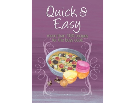 Livro Easy Eats Quick amp Easy de Murdoch Books (Inglês)