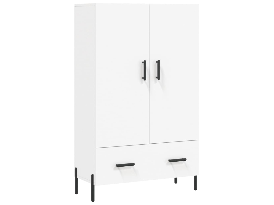 Highboard, Highboards Vidaxl Branco Madeira Processada (n/a)