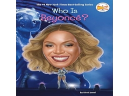 Livro Who Is Beyonce? de Who HQ (Inglês)