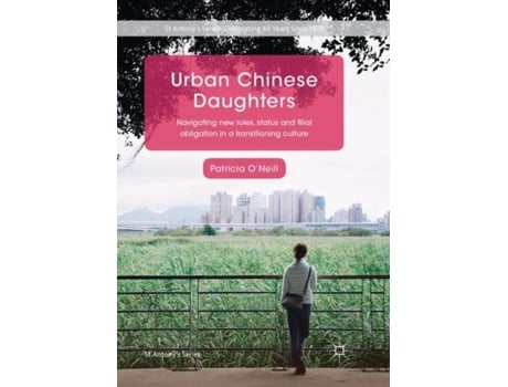 Livro Urban Chinese Daughters De Patricia O'neill (inglês)