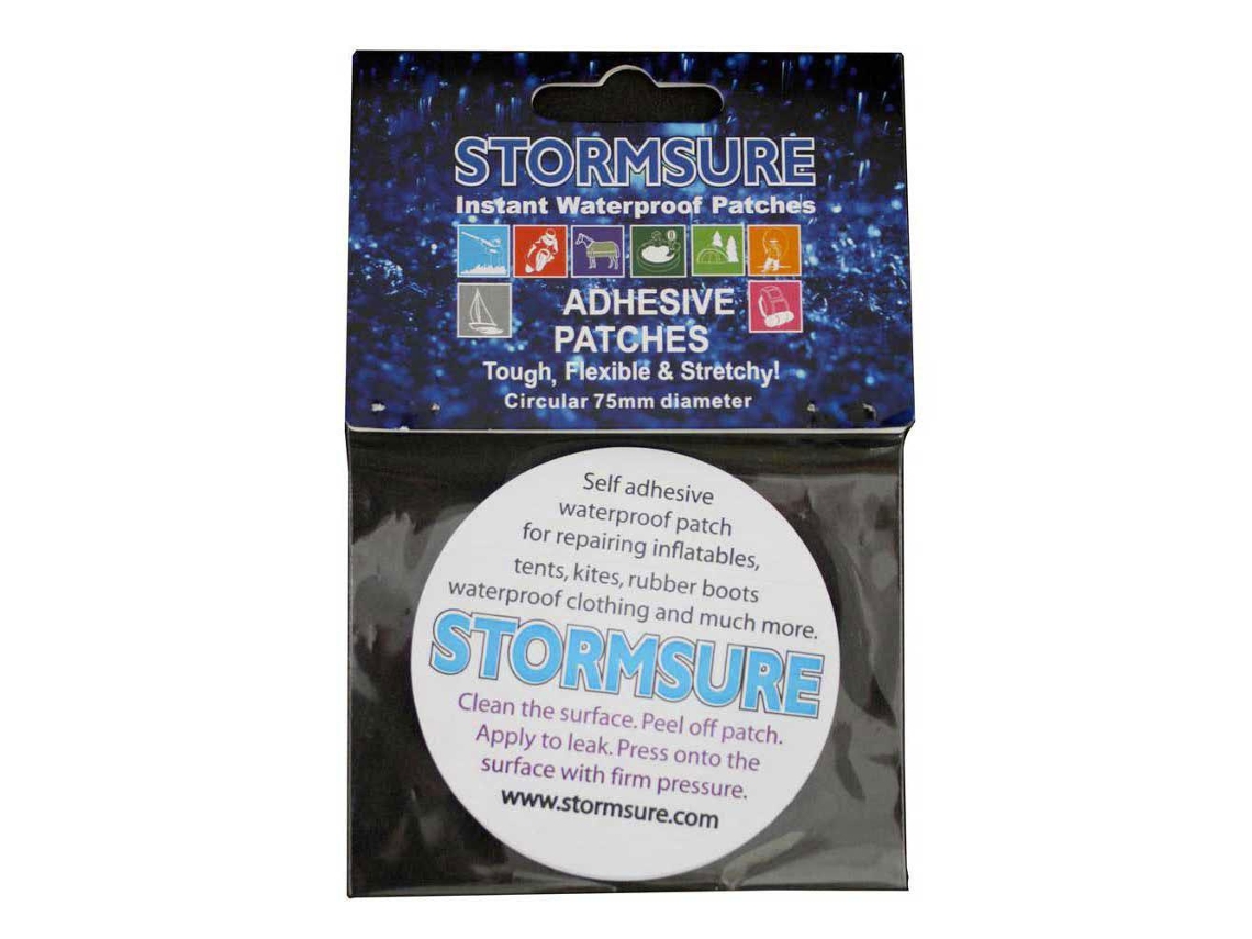 Stormsure 2 Remendos de Reparo D.75 Mm
