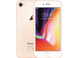 iPhone 8 APPLE (Recondicionado Como Novo - 4,7'' - 64 GB - Dourado)