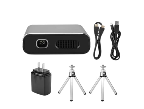 Projetor Portátil Mini Dlp Hd Led Rd 630 Para Casa, Android, 110 240v Truyuety (plug Eua)