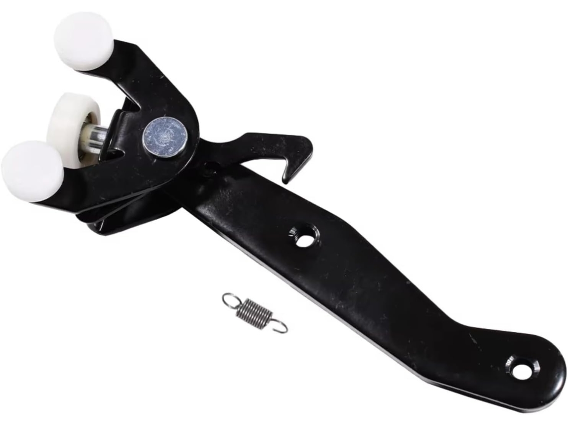 Para Vw Transporter V Box 2003 2004 2005 2006, Rolete Inferior