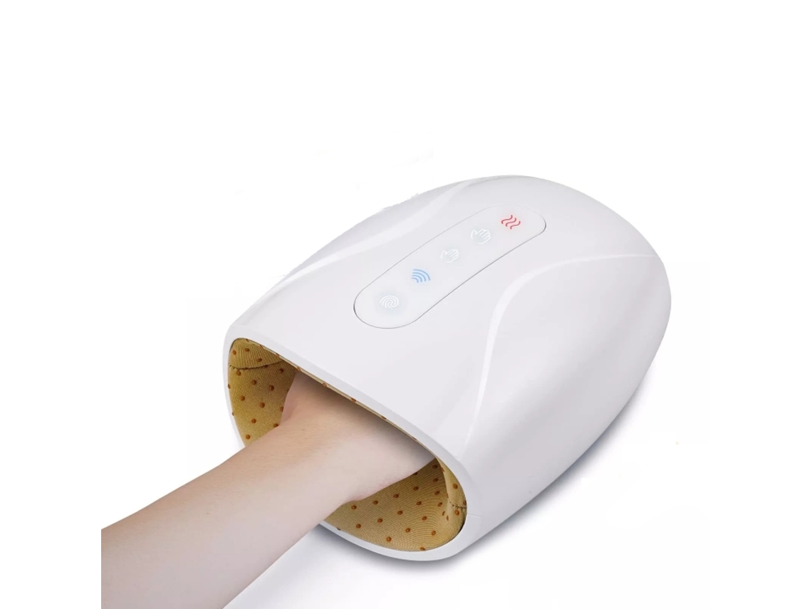 Massageador de Mãos para Articulações, Acupressão e Terapia de Calor MDUG