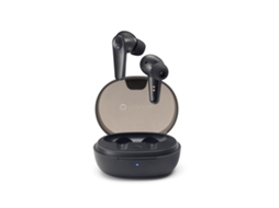 Earbuds Stereo Tws Inear Chiamatemusicasporttutti MOTOROLA True Wireless Bluetooth com Cancelamento de ruído Preto