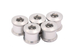 Pacote de Parafusos e Cavilhas PRIDE RACING Vortex Al 7075-T6-Short Kit