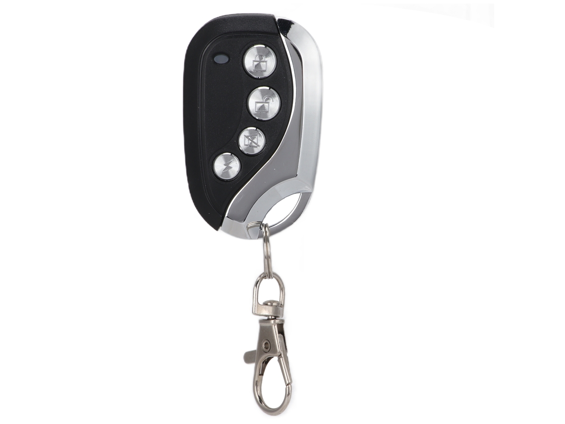 Controle remoto universal para portão de garagem, duplicador, sem fio EOOCOO