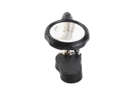 Laxiscreed Lupa Led Com Braço Ajustável E Luz Para Joalharia E Soldadura De Alta Precisão