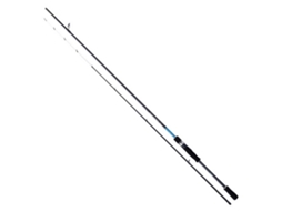 Cana Spinning Bassterra Xt Spin Lrf Prateado 2.44 M / 3-15 Gshimano Fishing