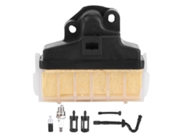Kit reparo carburador RB 40 para Motosserra STIHIL