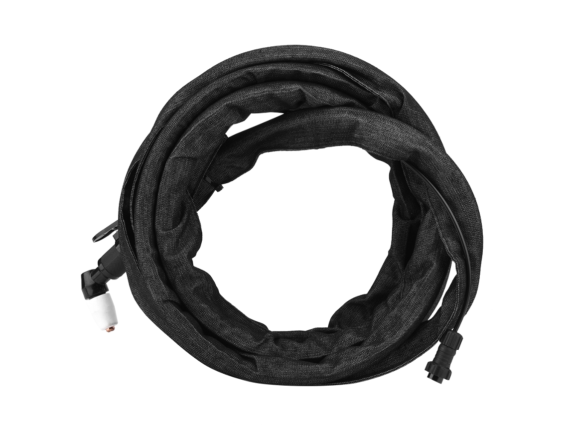 Soplete De Corte Plasma Pt31 Lg40 Pistola De Soldadura De Qualidade Industrial Profissional (8m)
