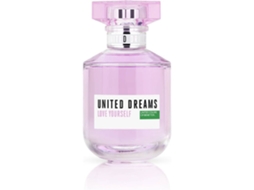 Perfume BENETTON Love Eau de Toilette (Outlet Caixa Aberta - 50 ml)