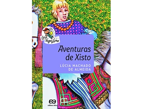 Livro Aventuras De Xisto 01 de Lúcia Machado de Almeida (Português do Brasil)