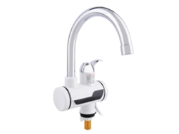 Torneira De Água Quente Instantânea Led Aquecedor De Água Quente E Fria 3000W SIURN