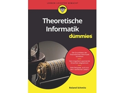 Livro Theoretische Informatik für Dummies Für Dummies German Edition de Roland Schmitz (Alemão)