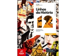 Novo Linhas Da História 12 - História A - 12.º Ano Manual 2026