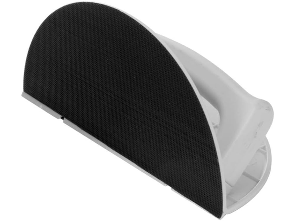 Ferramenta Semicircular, Conjunto De Lixas Angulares De 240° Para Lixadeira De Parede Divisória