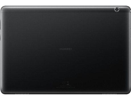 Tablet HUAWEI MediaPad T5 (10.1'' - 16 GB - 2 GB RAM - Wi-Fi - Preto)