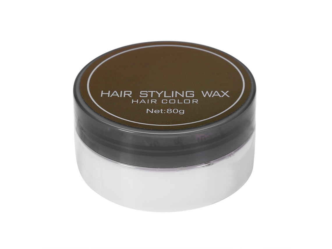 2026 cera de Color para Cabello Desechable Modelado Y Estilismo Temporal Crema Tinte para Cabello Gris
