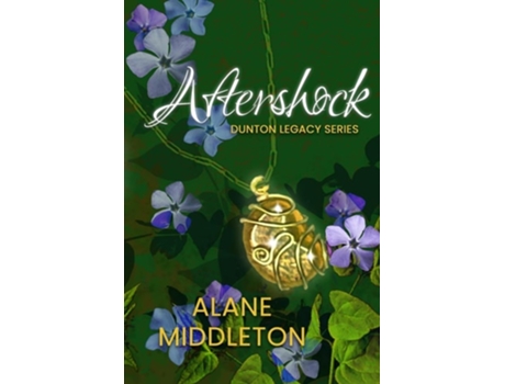Livro Aftershock de Alane Middleton (Inglês)