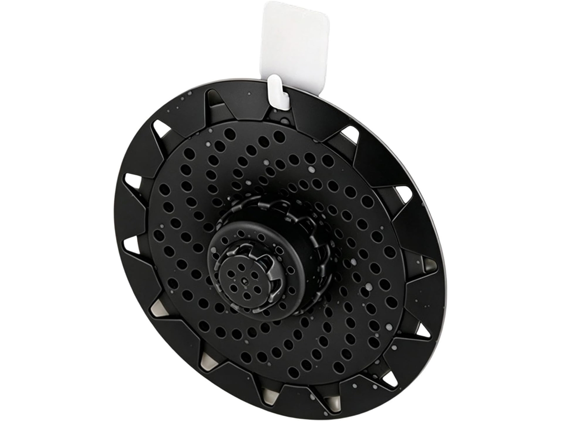 Coletor De Cabelo Para Chuveiro, Denso, 12,7 Cm, Antiderrapante, Antientupimento |