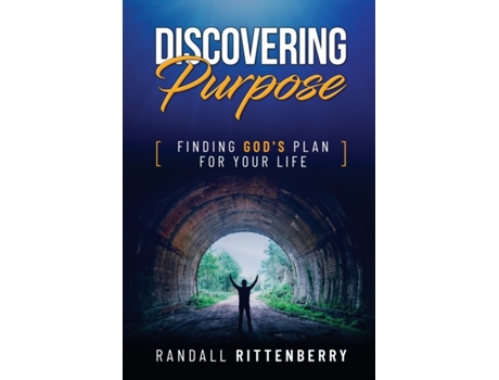 Livro Discovering Purpose: Finding God's Plan For Your Life Randall Rittenberry (Inglês)