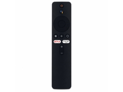 Comando Bluetooth Com Controlo Por Voz Compatível Com Xiaomi Tv E Tv Box Xmrm-m2_zhd
